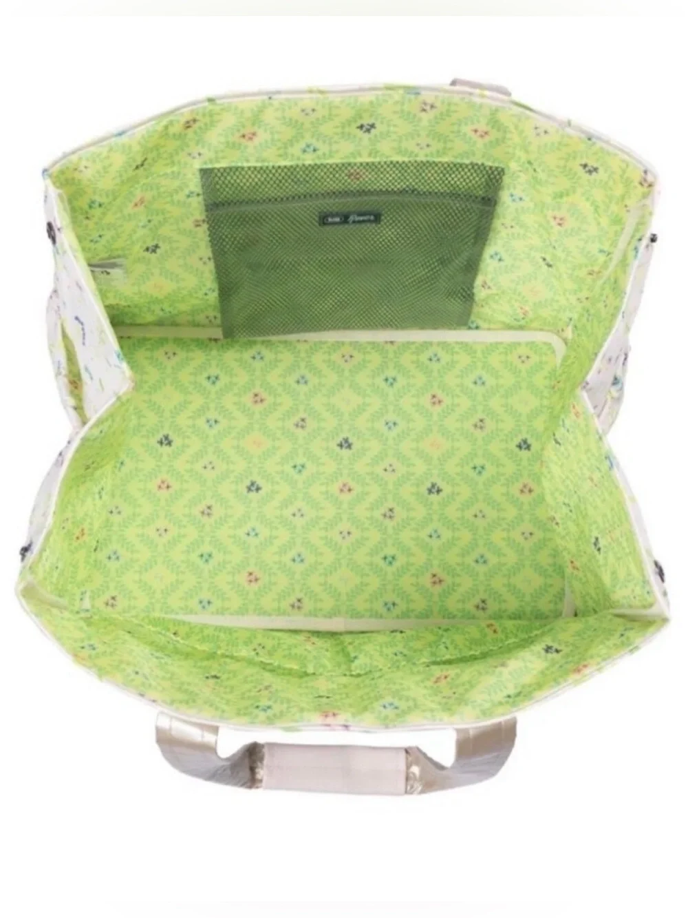 Lug Rover 2 Tote Bag NWT. Meadow Retreat. BEAUTY